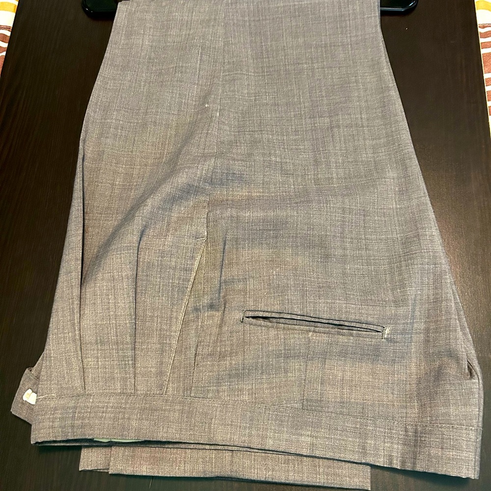 The Sansabelt System Men’s Gray Pants